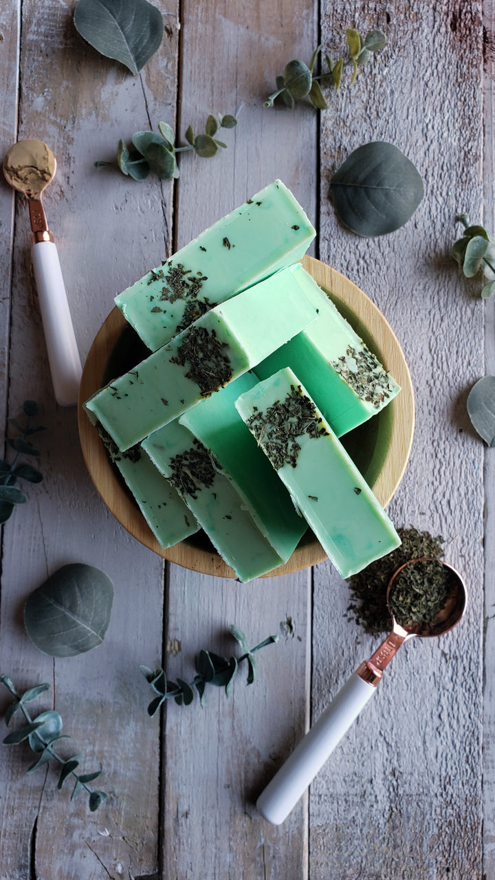 CucumberAvocadoSoap